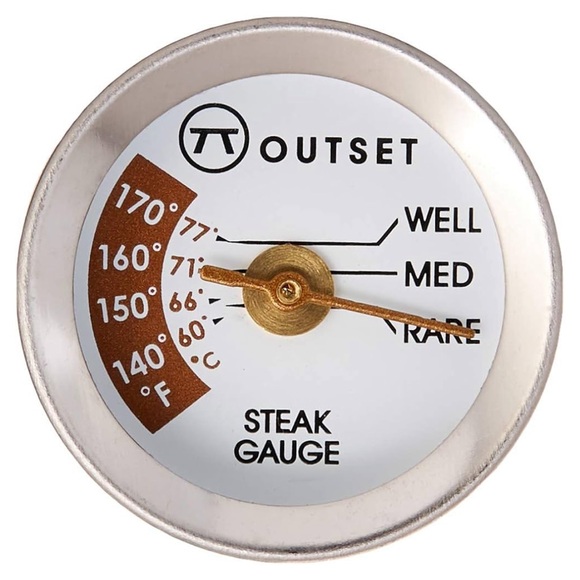 Like new mini steak thermometer - Picture 2 of 4